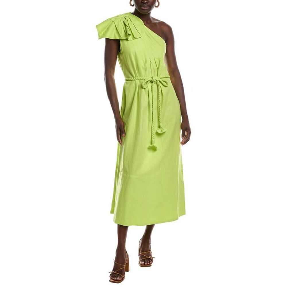 Farm Rio Womens Maxi Dress
